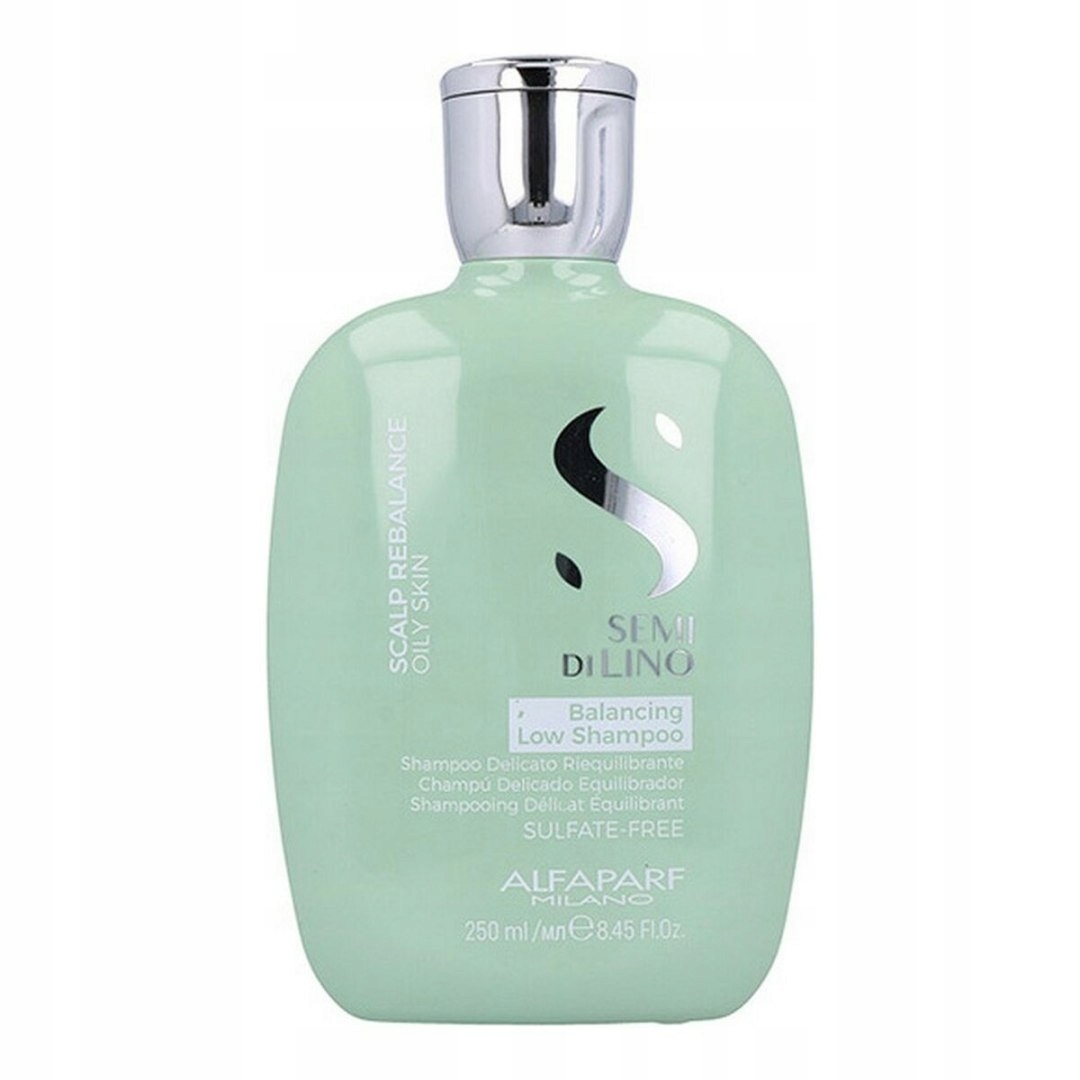 Semi di Lino Balancing Alfaparf Milano Šampon 1000 ml