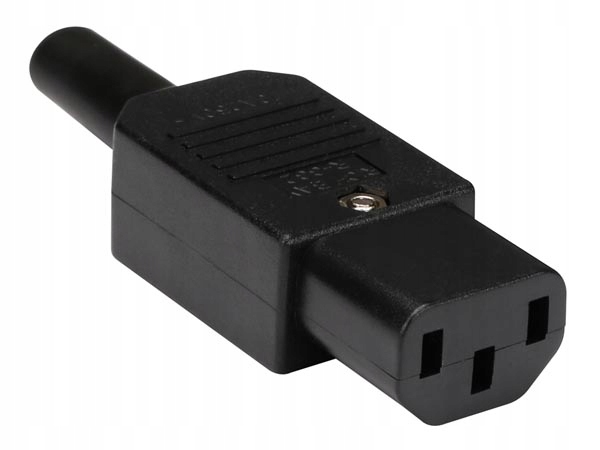 Gniazdo Zasilania AC 10A/ 250V
