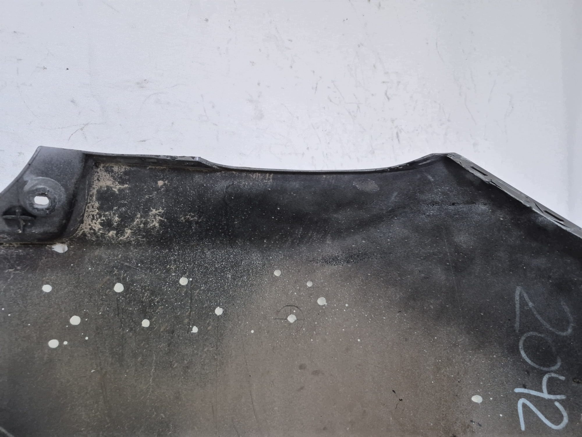 SUZUKI BALENO II 2 15-19 bumper rear part rear