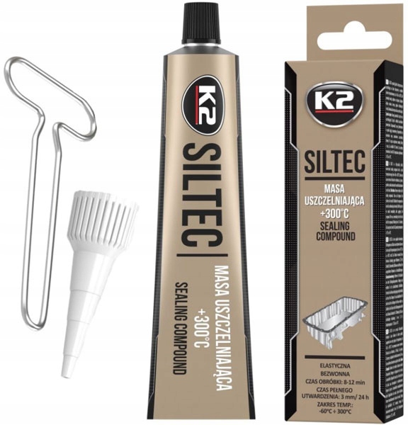 

K2 Siltec Masa uszczelniająca na bazie oksymowej