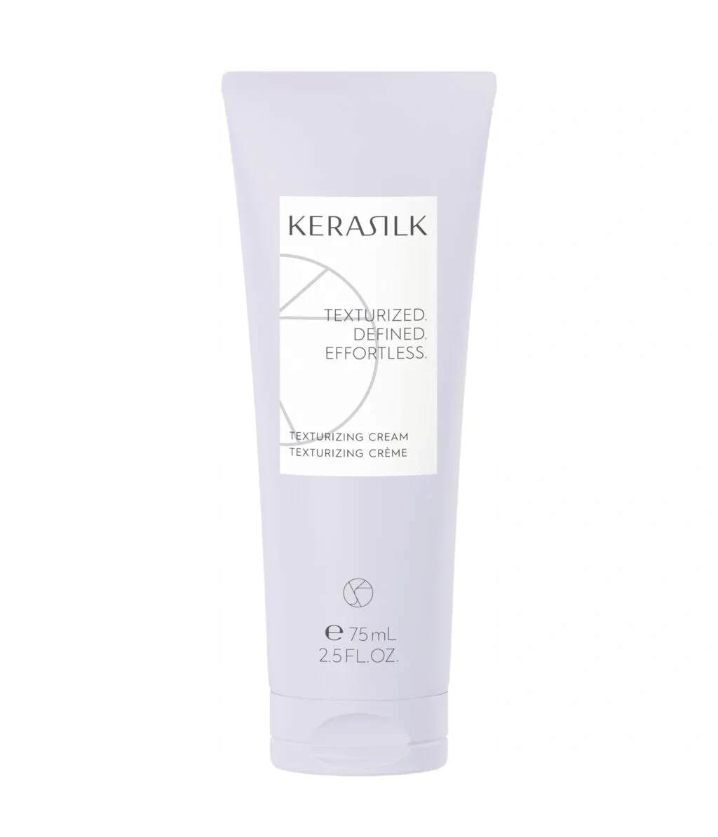 Kerasilk Texturizing Cream, Teksturyzujący Krem do Stylizacji Włosów 75ml