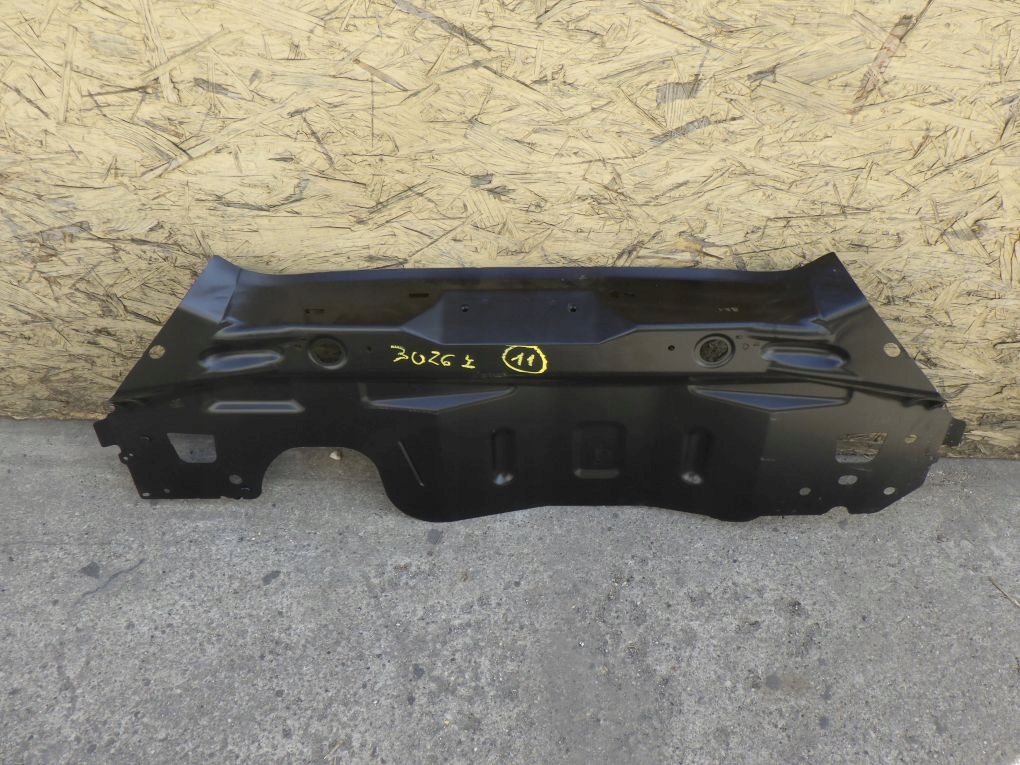 FORD FIESTA MK7 2008- rear panel