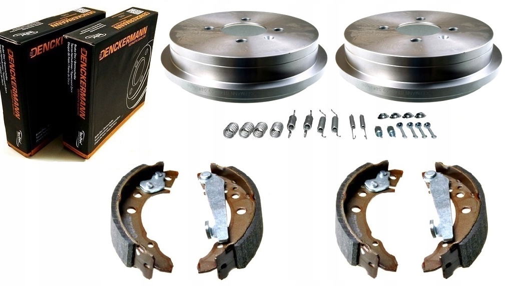 Барабани щелепи SEAT CORDOBA IBIZA Mii Arosa 99-02