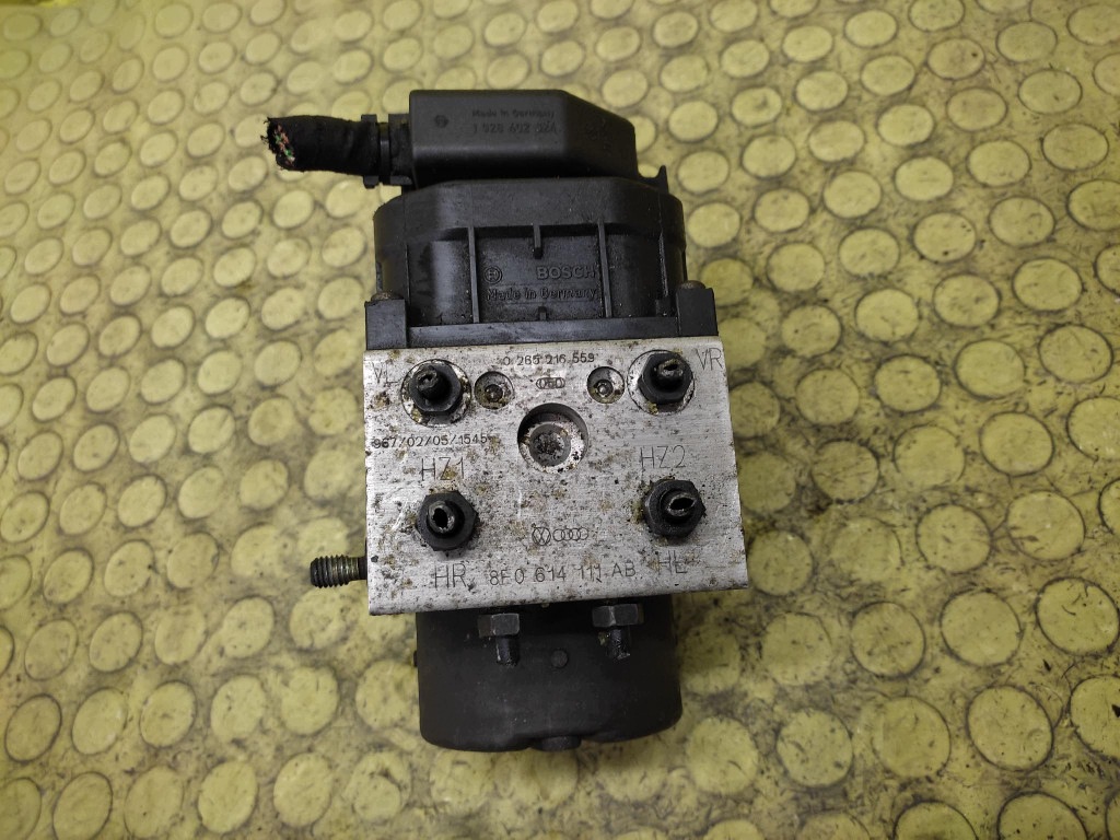 AUDI A6 C5 Pompe ABS 0265216559