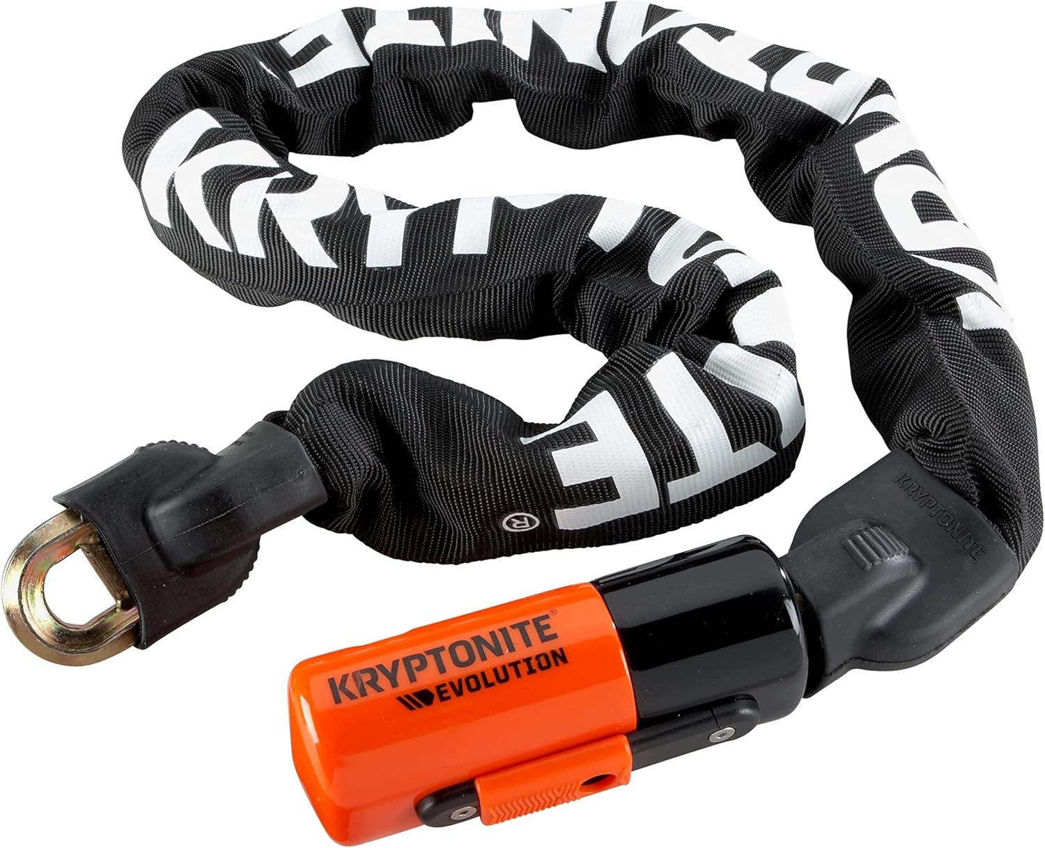 Kryptonite Řetězový Zámek Evolution Voděodolný Bezpečný