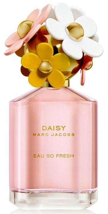 Marc Jacobs Daisy Eau So Fresh Toaletní voda 125 ml