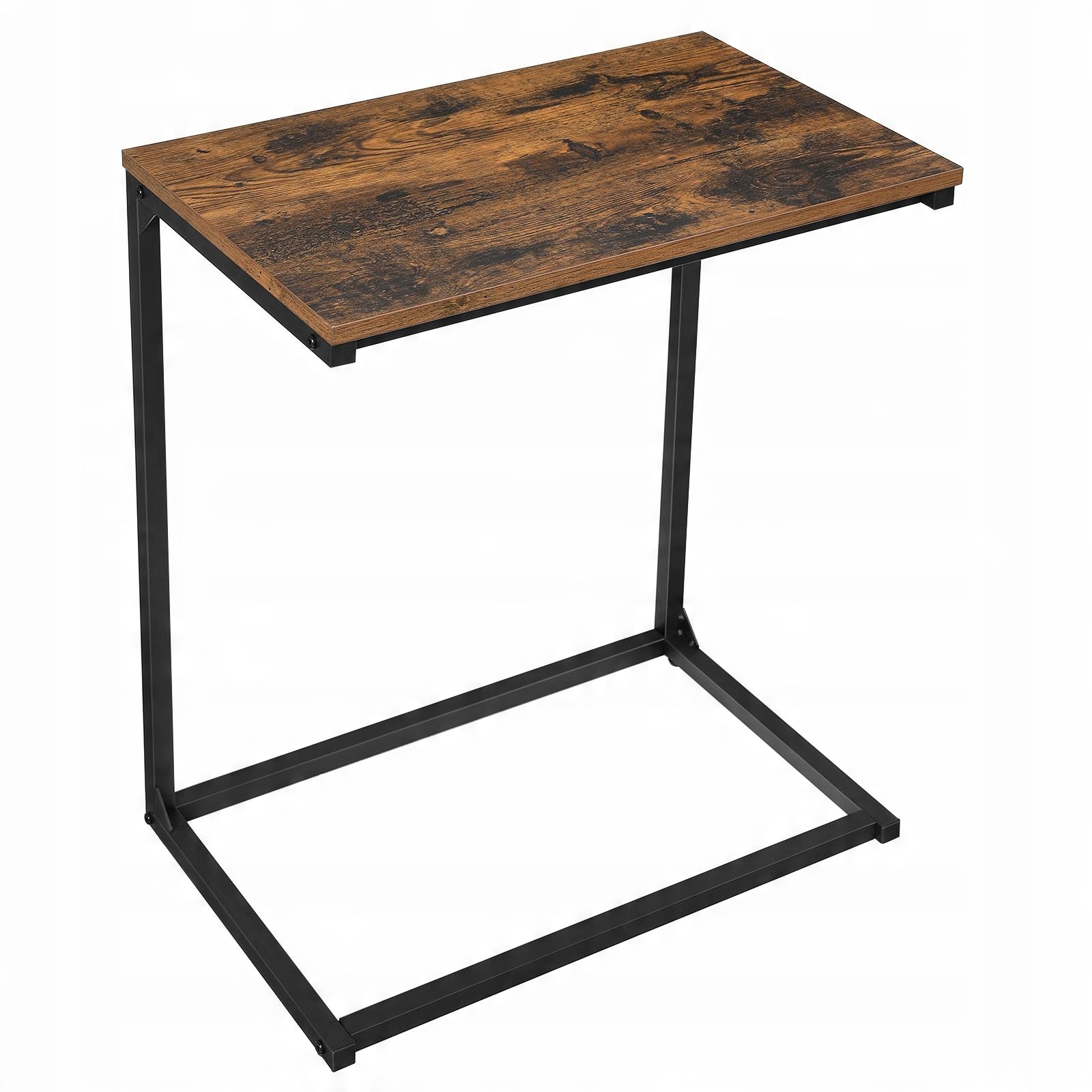 

Stolik kawowy Szafka nocna rustykalna Loft vintage