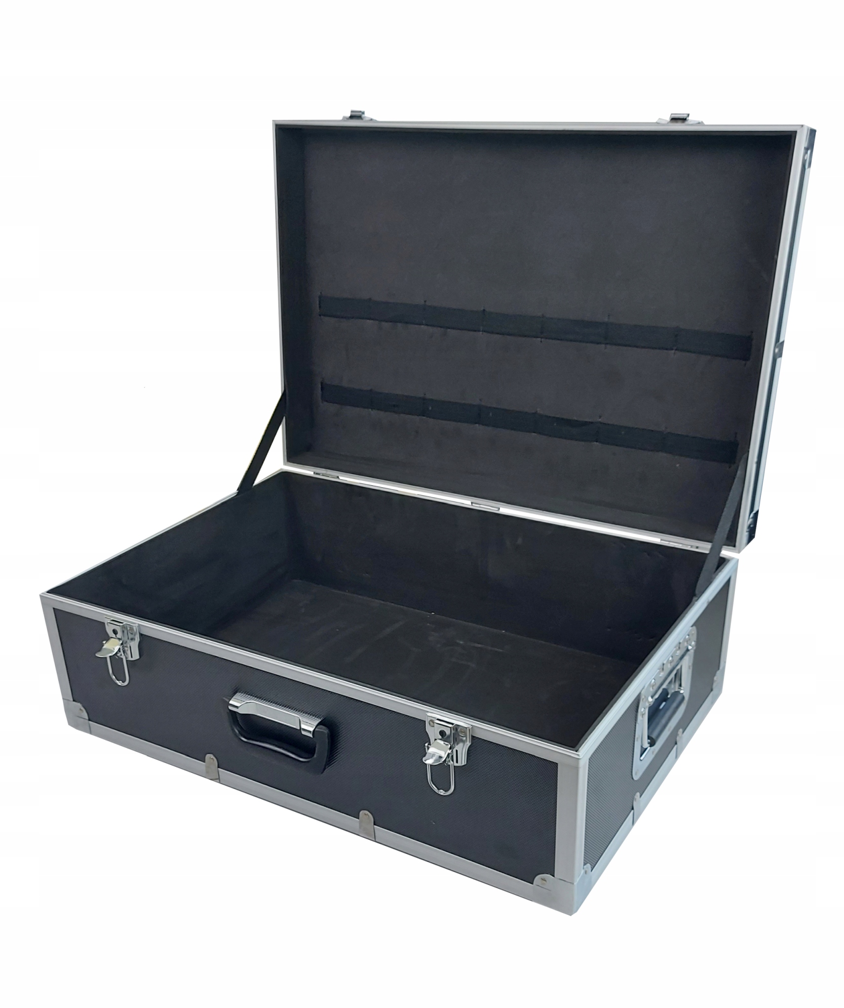 Hliníkový přepravní kufr 630x430x240 mm