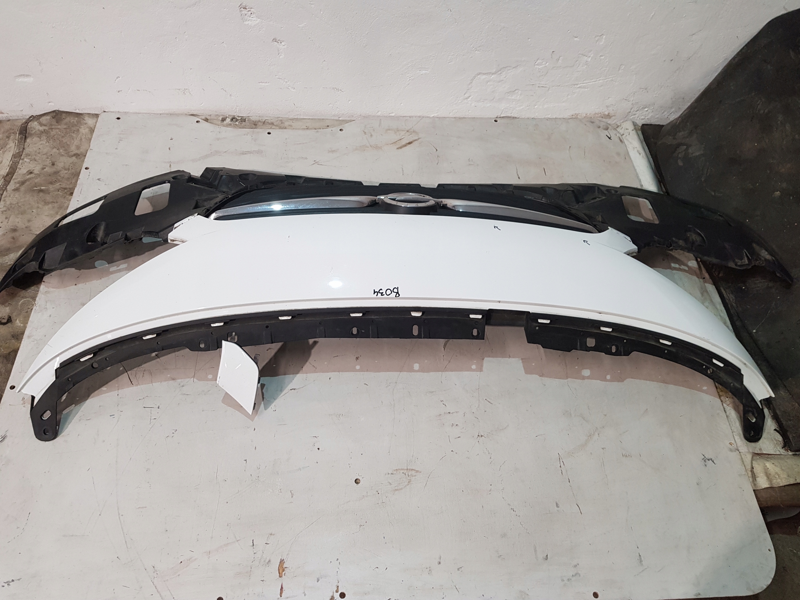 Opel Combo Combo-E Kühlergrill FRONTGRILL Kühlergitter 98168595 - Thumbnail 12