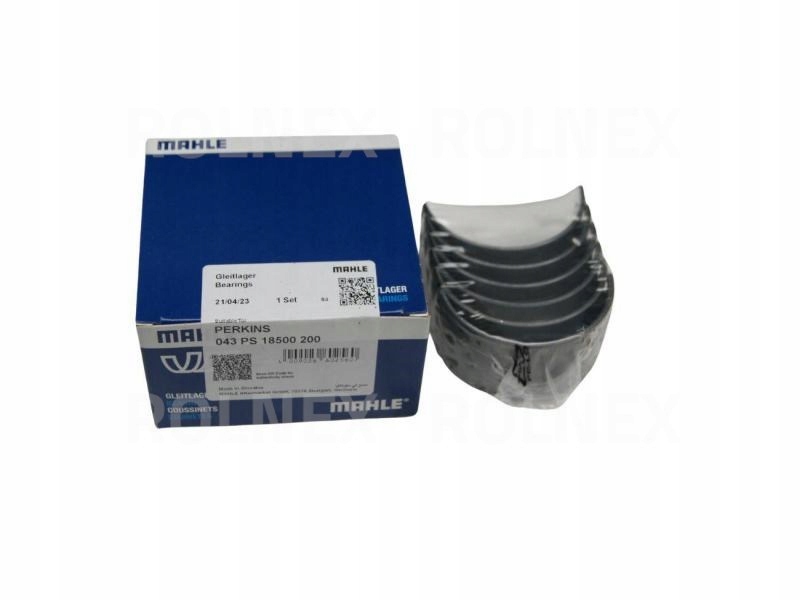 Panevky Kor Massey Ferguson Mf Nom Mahle 043PS18500200
