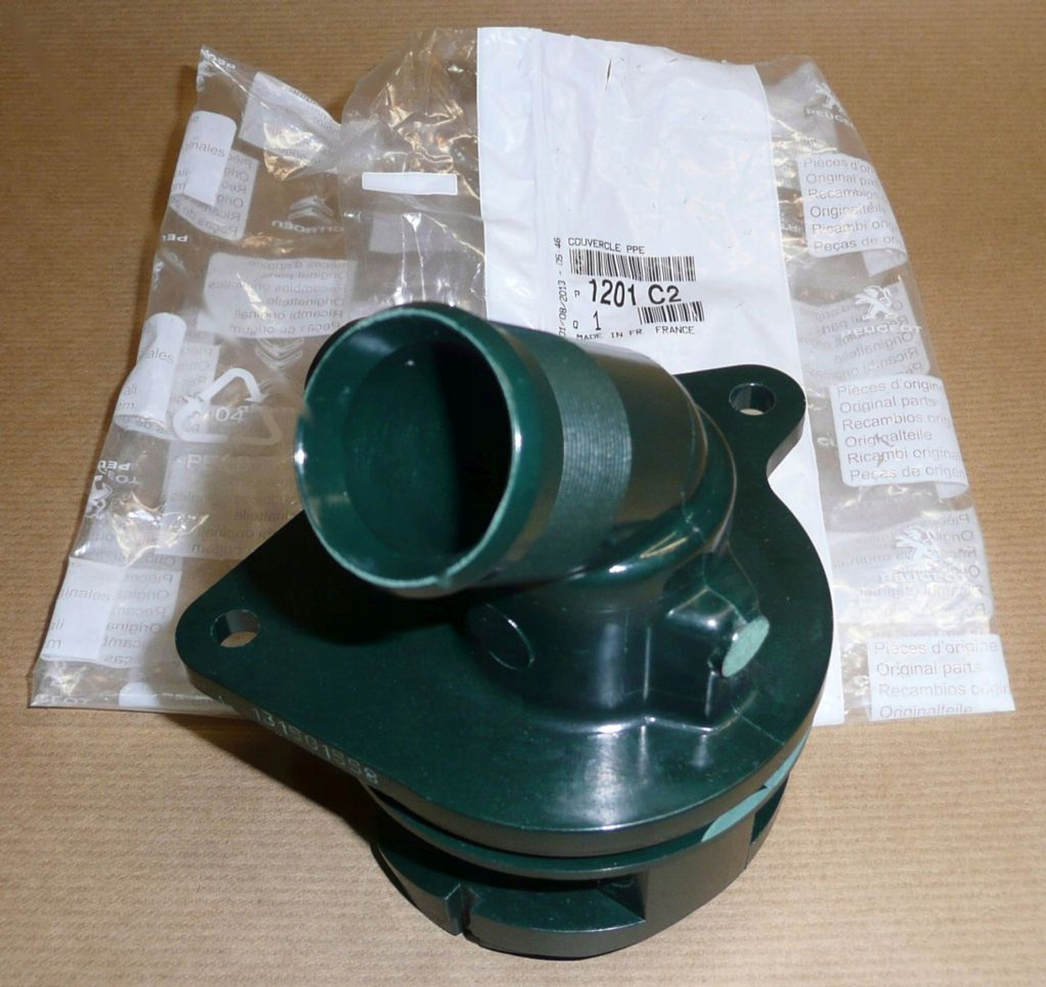 Kryt Termostatu C C2,C3,P 1007 1.4 1201.C2
