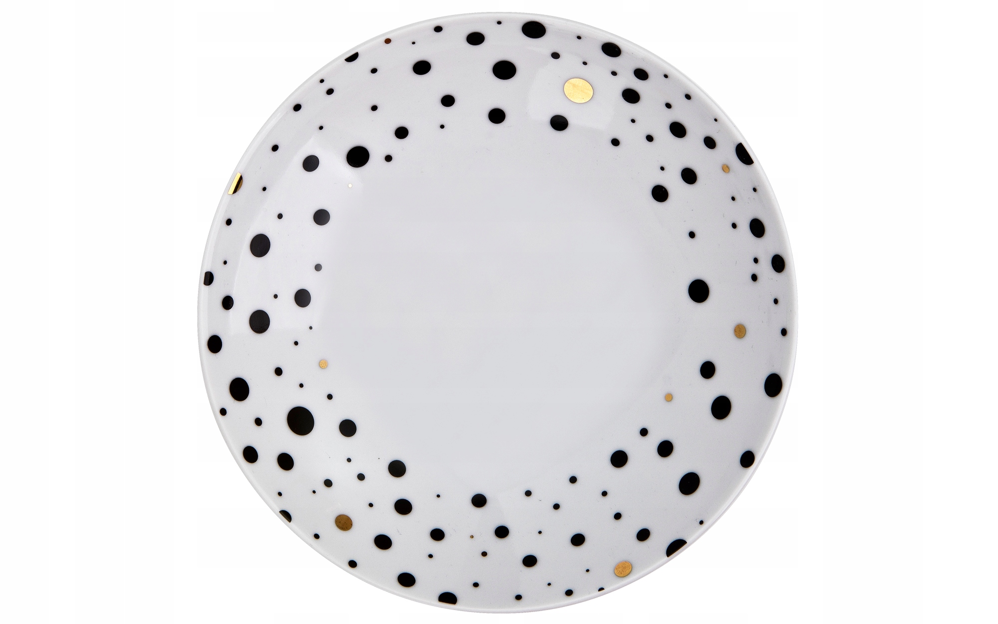 

Talerz głęboki 21cm White Galaxy