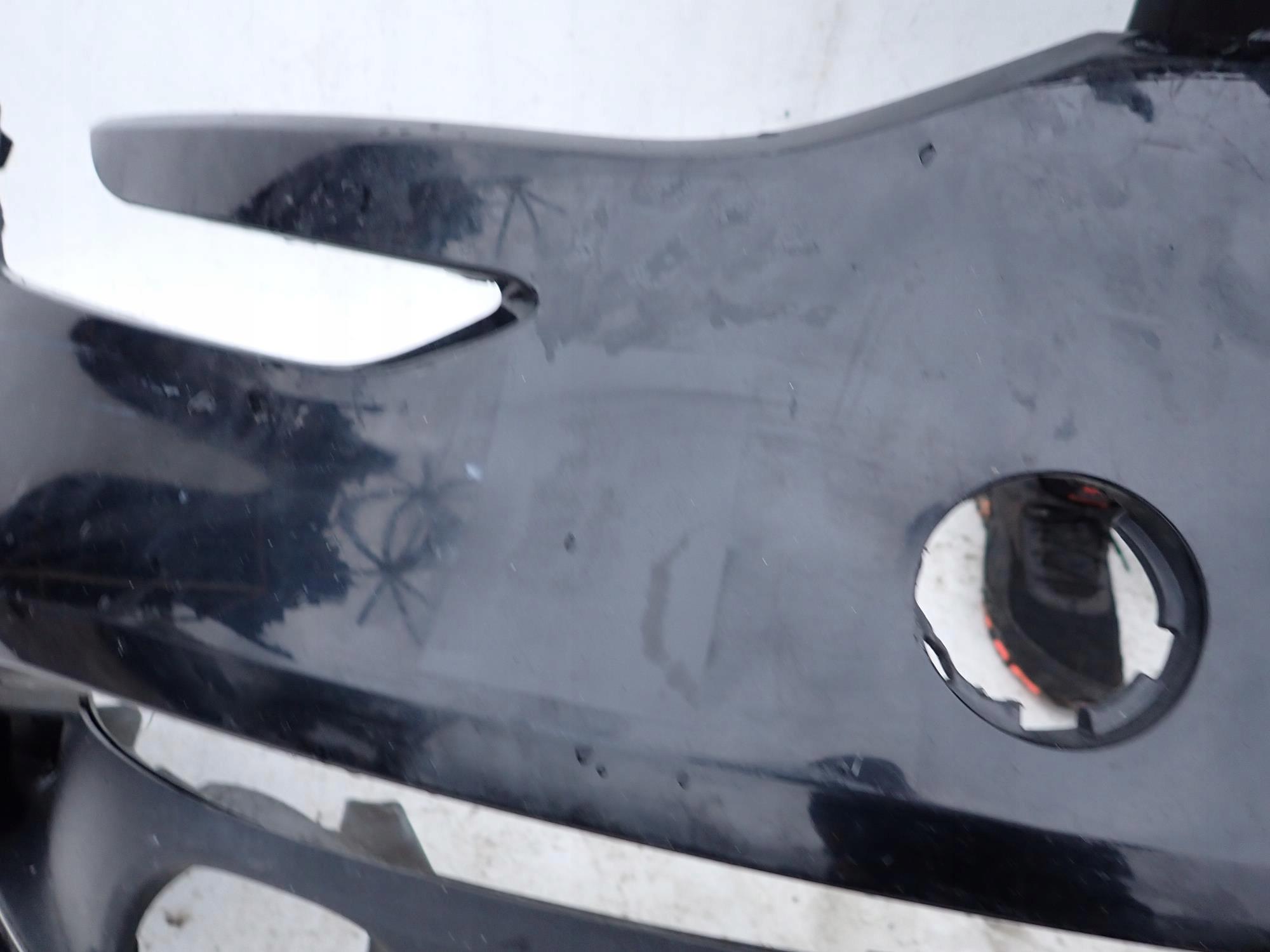 RENAULT MEGANE IV 4 16-20 bumper front front