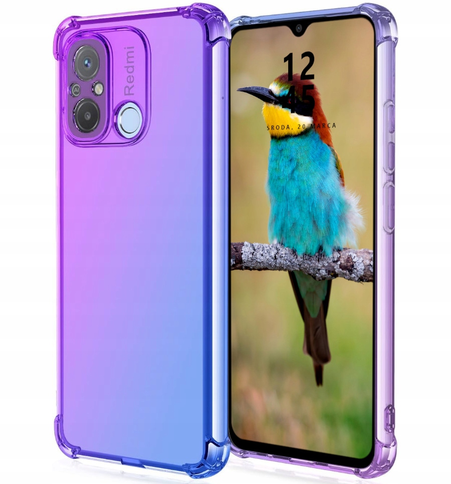 

Etui Aurora Shock Color Case Do Redmi 12C