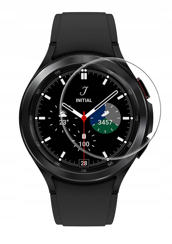 

4x Folia Ochronna 3H / Galaxy Watch 4 Classic 46mm