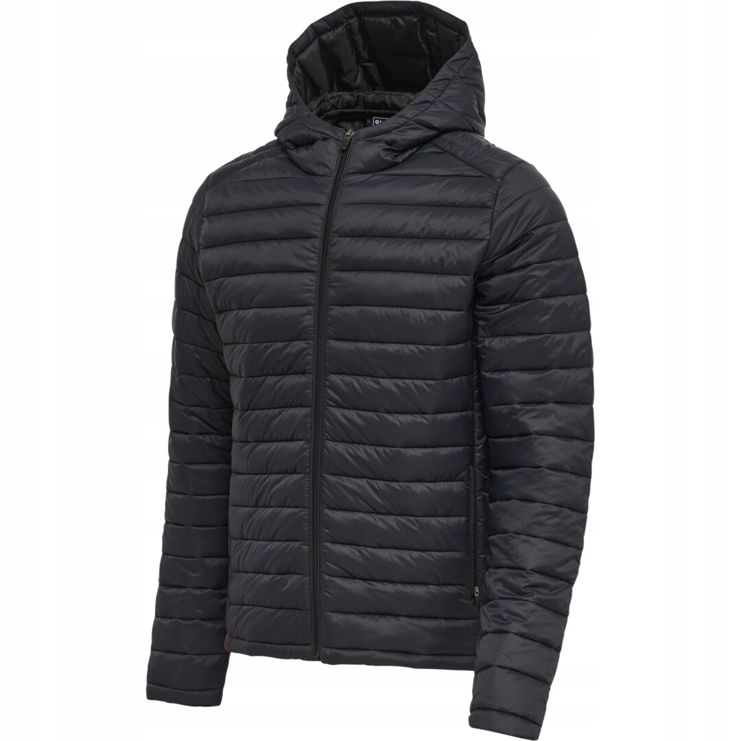 Hummel teplá lehká bunda hmlRED Quilted Hood Jacket vel. XL