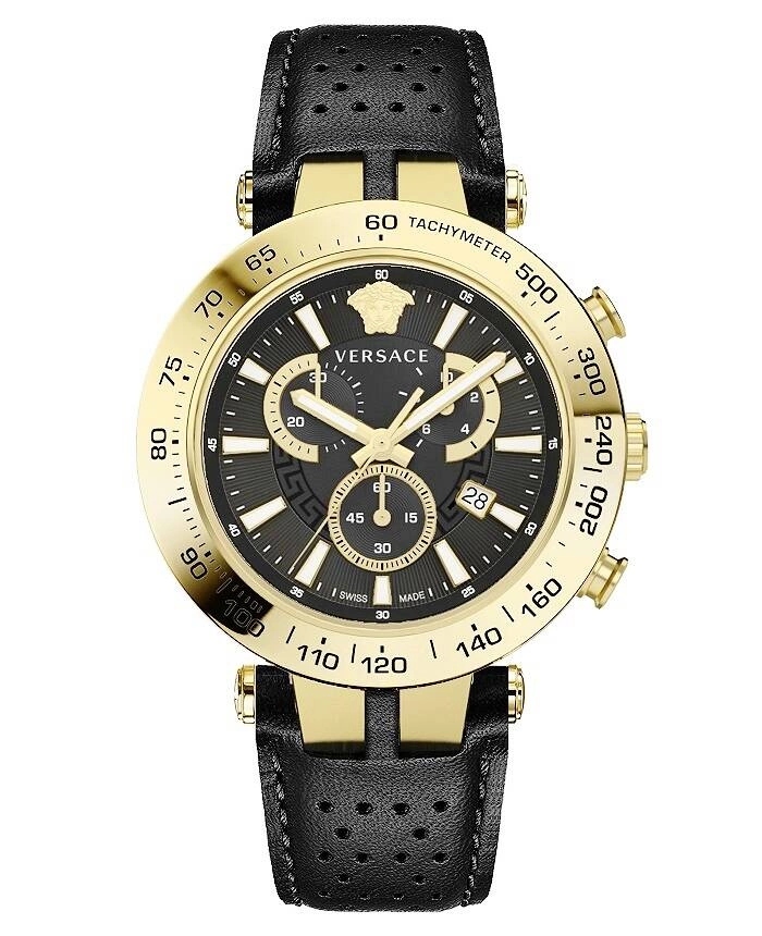 Pánské hodinky Versace VEJB00422 Bold Chrono