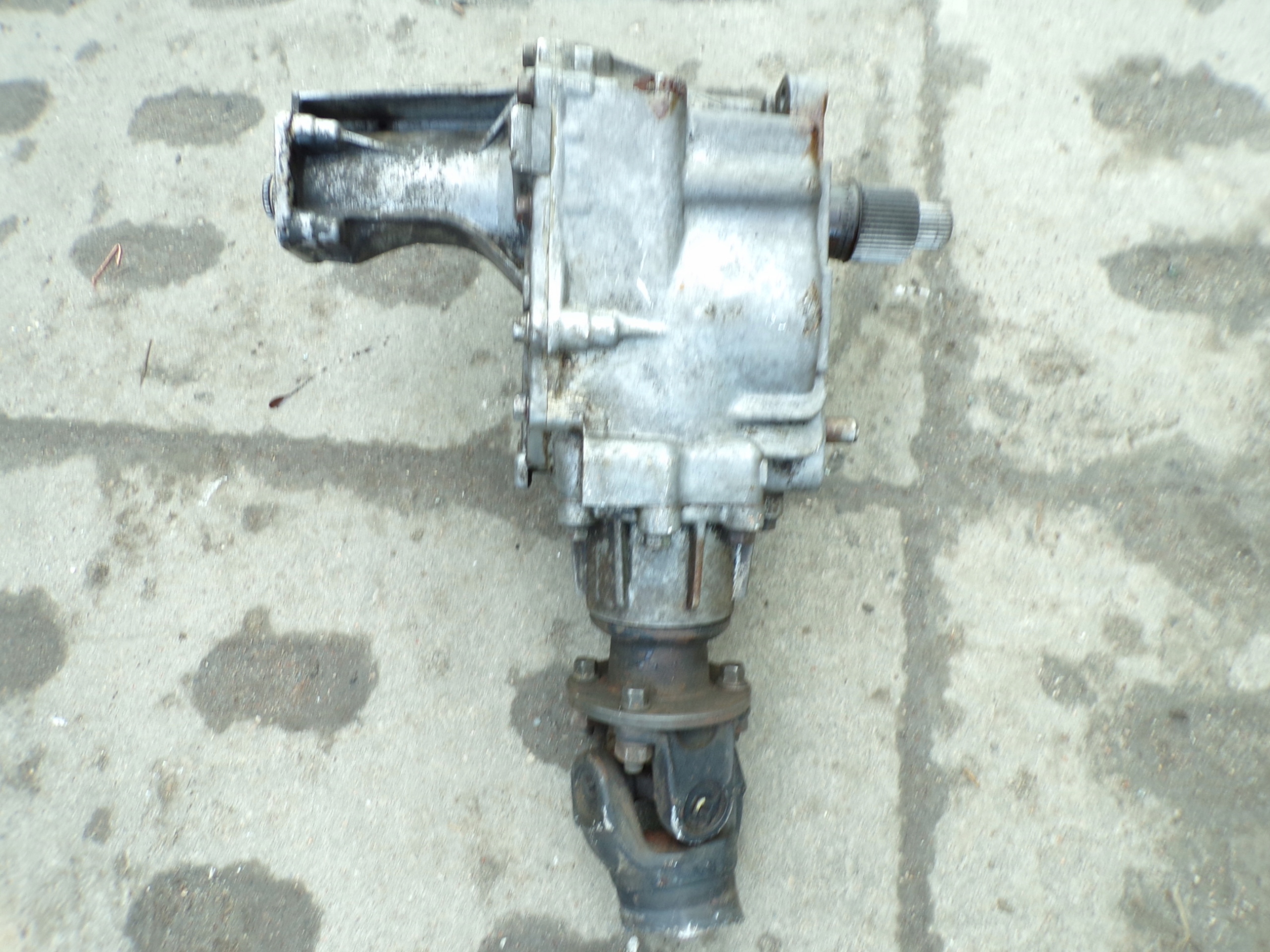 REDUKTOR HYUNDAI SANTAFE 2.0CRDI MANUAL Y021202577