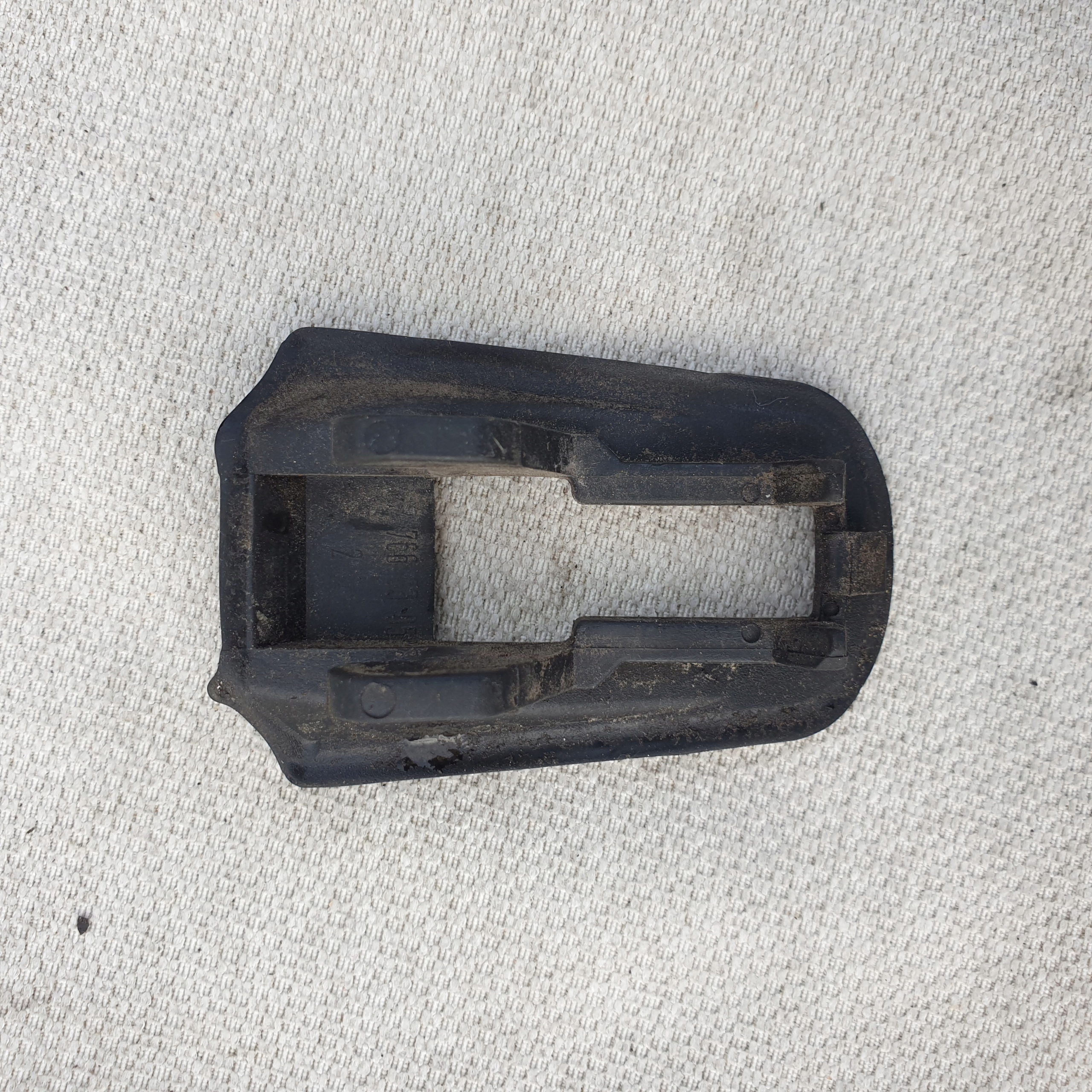 handle exterior left rear part MERCEDES E-KL W210 OE EU