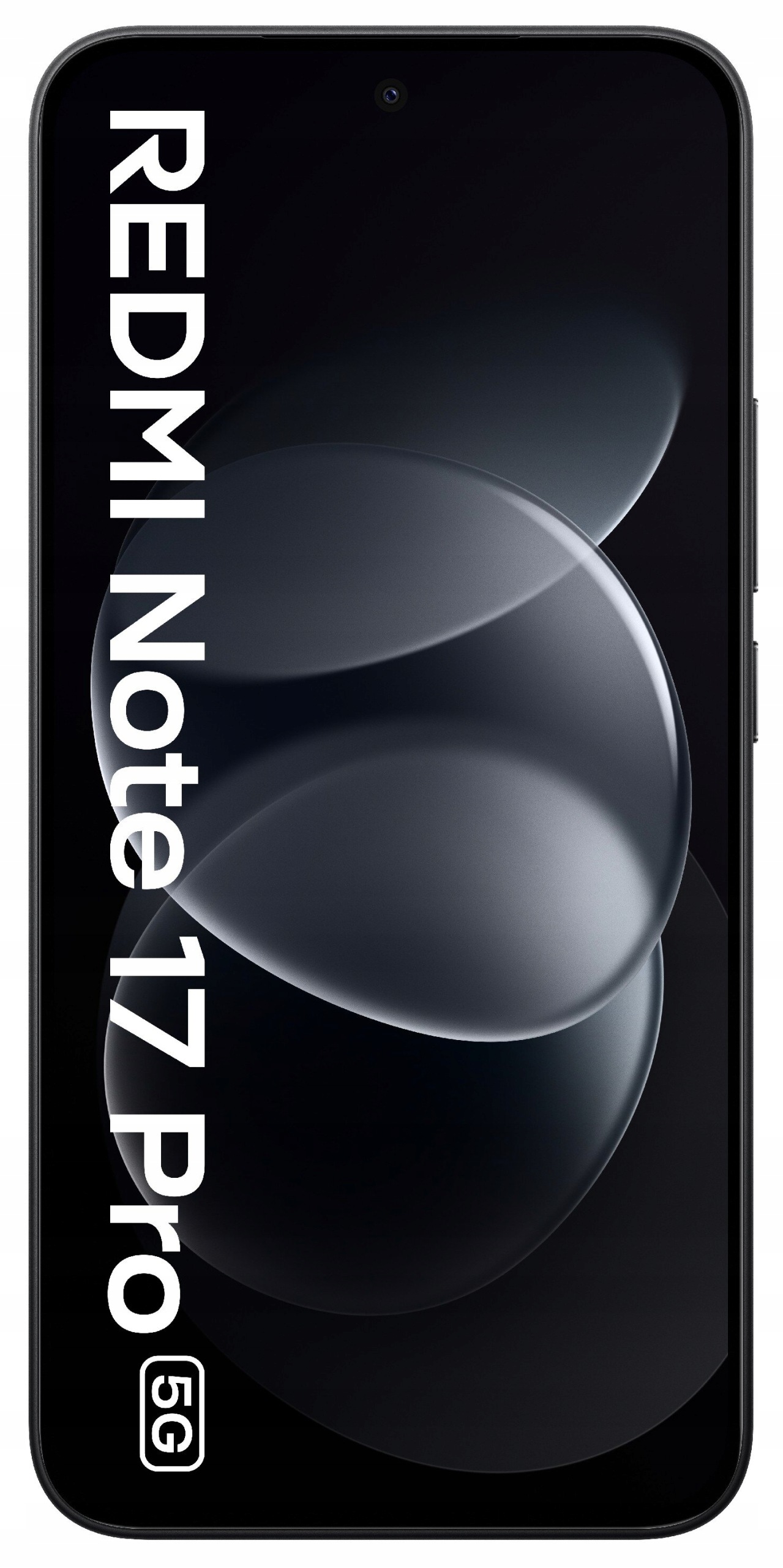 Smartphone Xiaomi Redmi Note 17 Pro 5G 6 Gb 256 Gb Nfc Černý