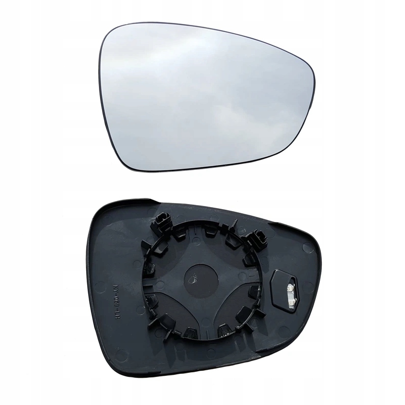 Zdjęcie AWparts WKŁAD LUSTERKA PRAWY GRZANY PEUGEOT 508 2010-2017