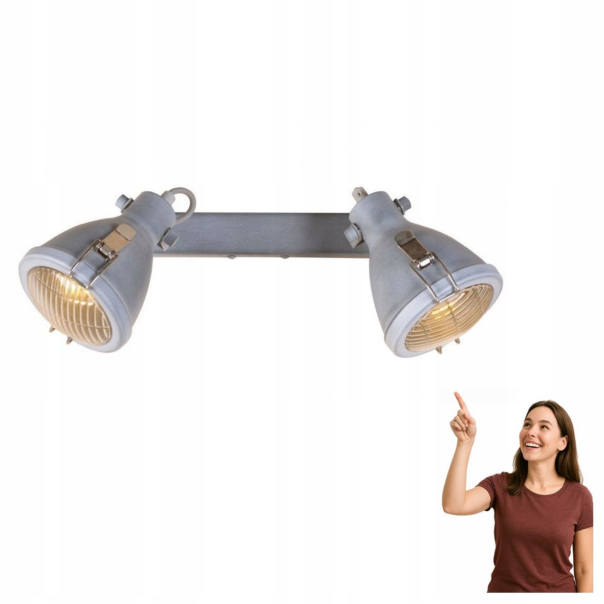 Lampa reflektor spot Frodo 92-71118 Candellux