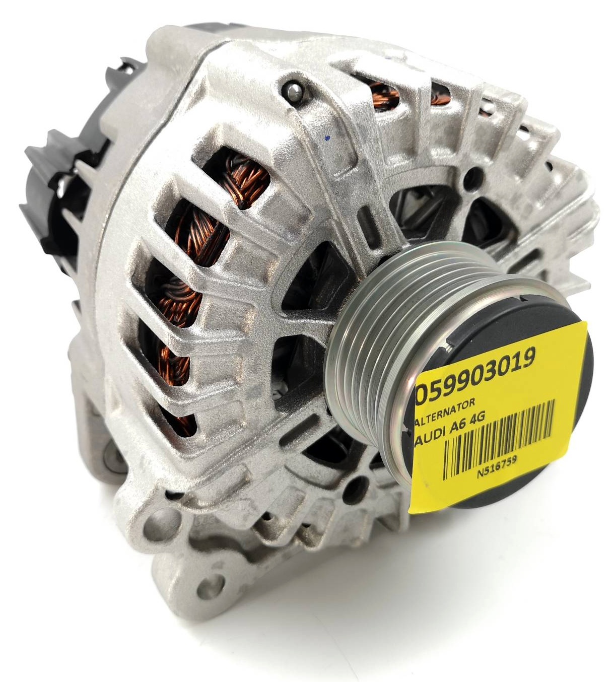 NOWY ORG ALTERNATOR AUDI A6 4G 059903019 Producent części Volkswagen OE
