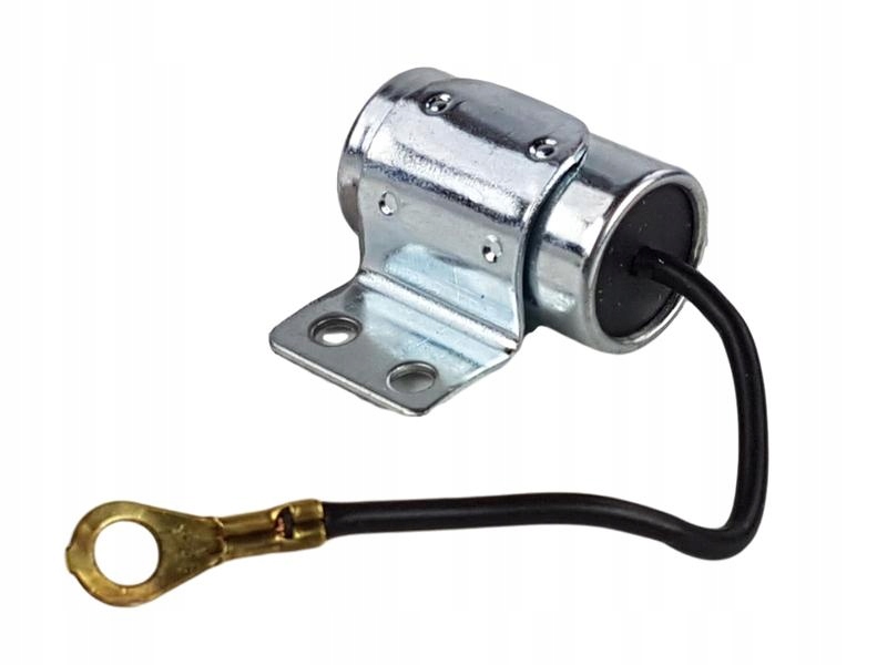 MAGNETI MARELLI KONDENSATOR APARATU ZAPŁ FIAT 126 Numer katalogowy części 056181128010