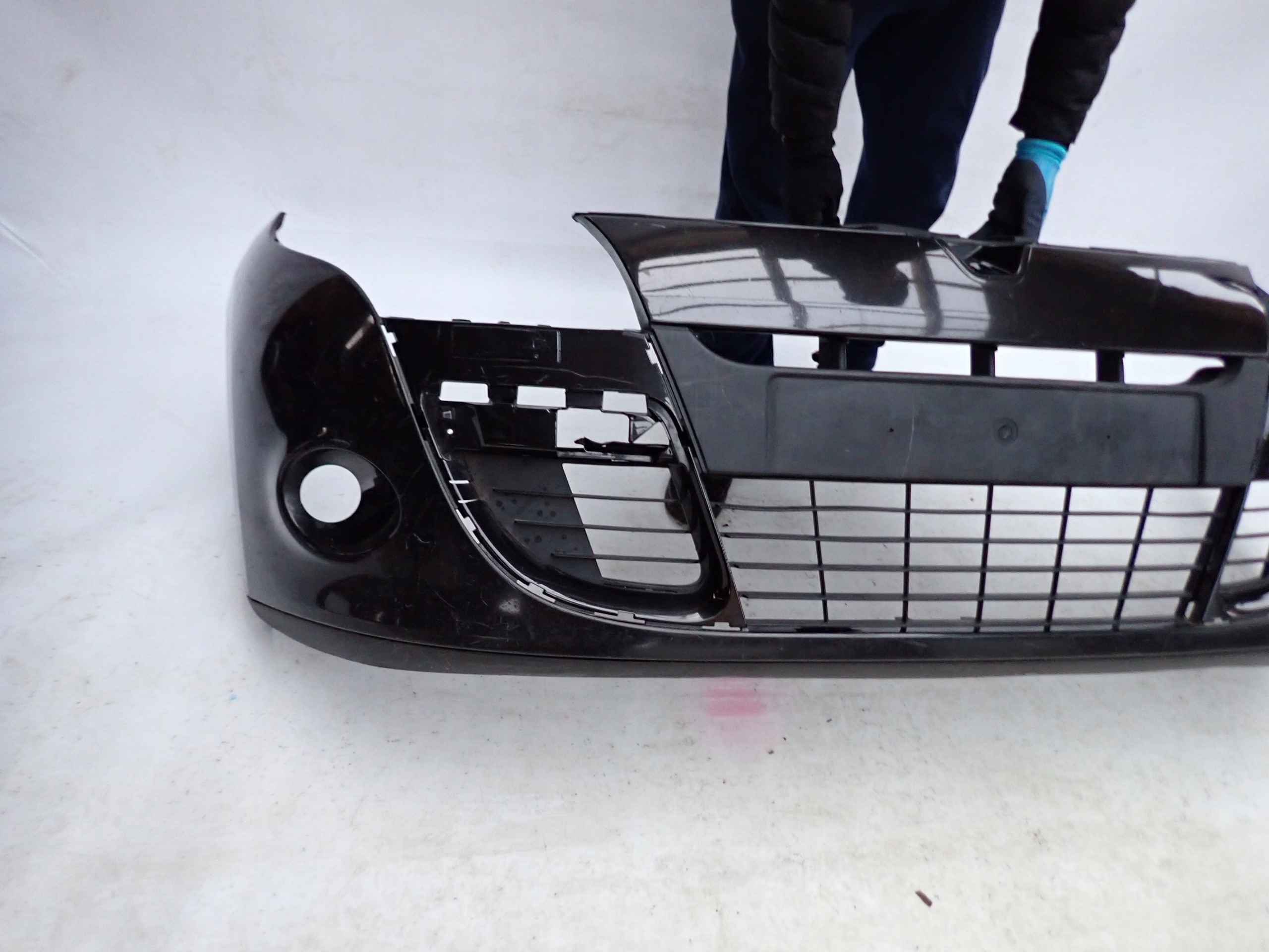 RENAULT MEGANE III 3 CC COUPE 10-12 bumper front front