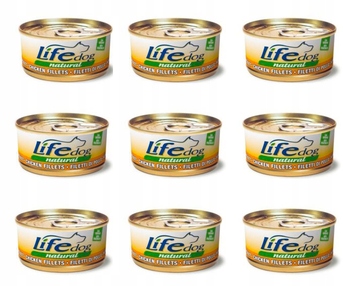 Levně Mokré krmivo Life Pet Care s krmivo 0,2 kg