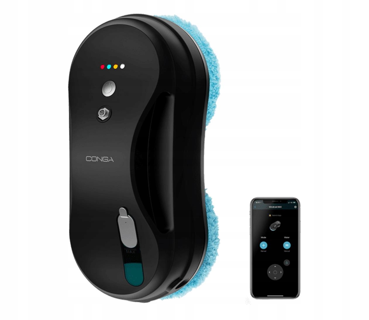 Myjka do okien CONGA