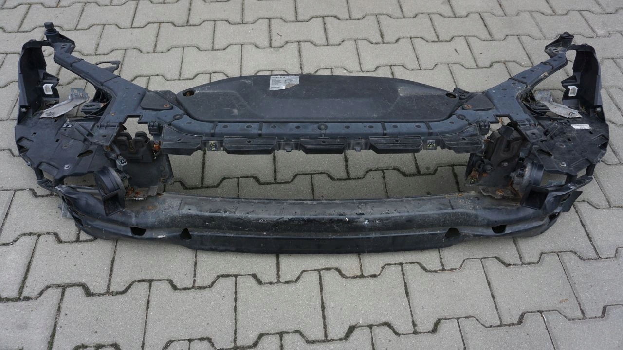 VOLVO V40 CC - support panel for radiators and bumper support