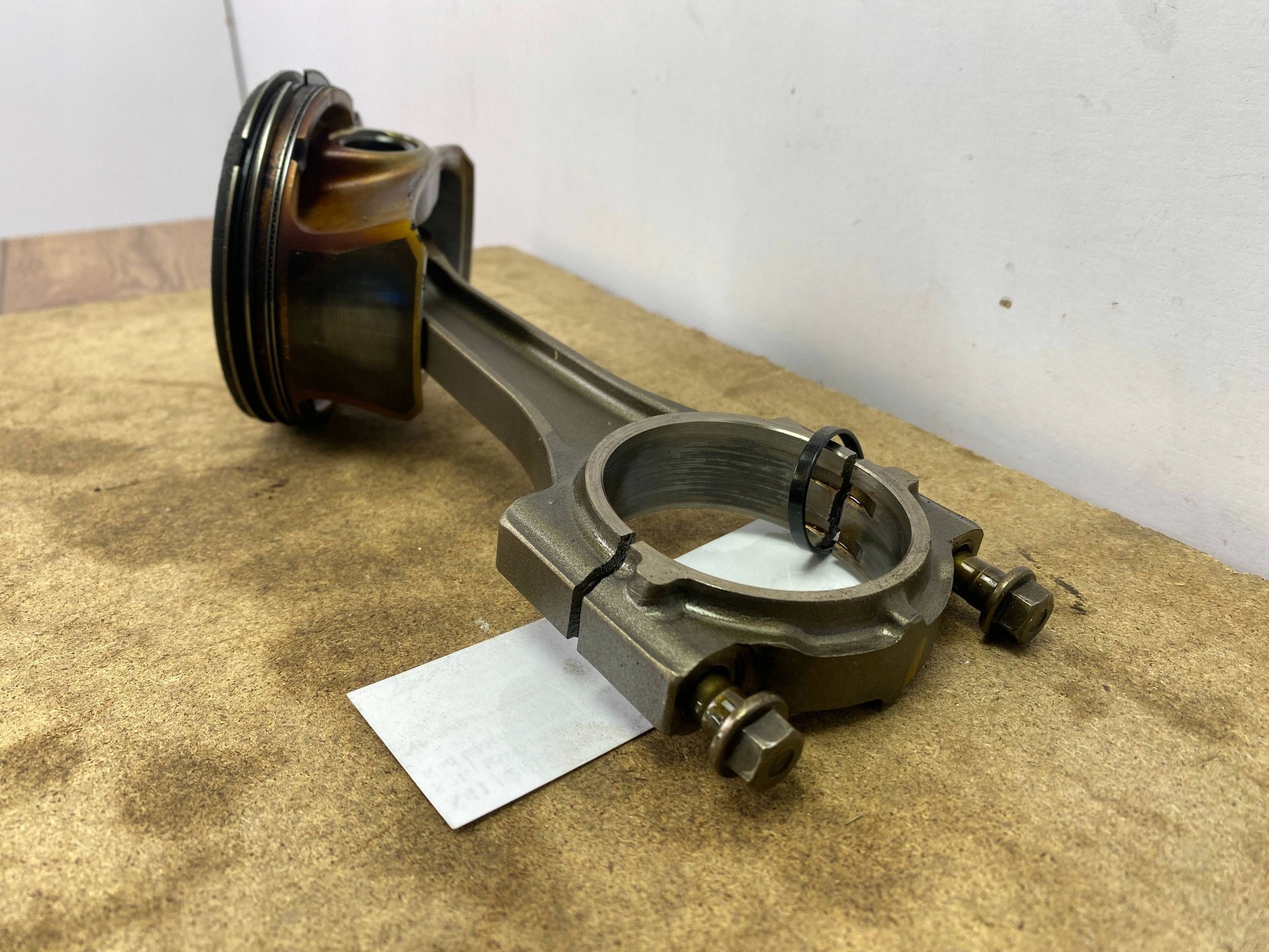 piston connecting rod 5.7 HEMI Dodge Challenger Charger Durango 2015+