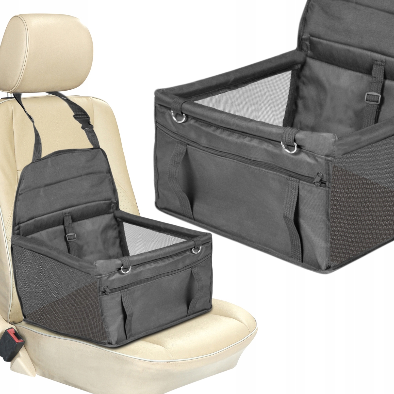 Levně Batoh Furrever Friends 38 cm x 42 cm x 22 cm šedý