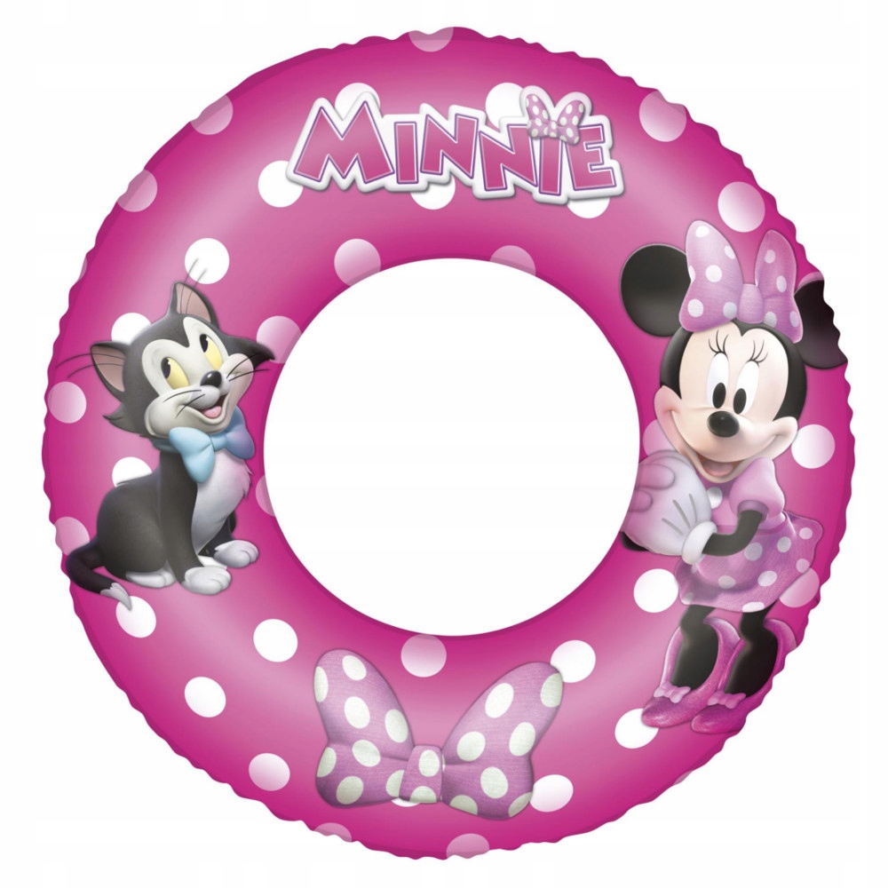 

Kółko Koło do pływania Bestway 56cm Myszka Minnie