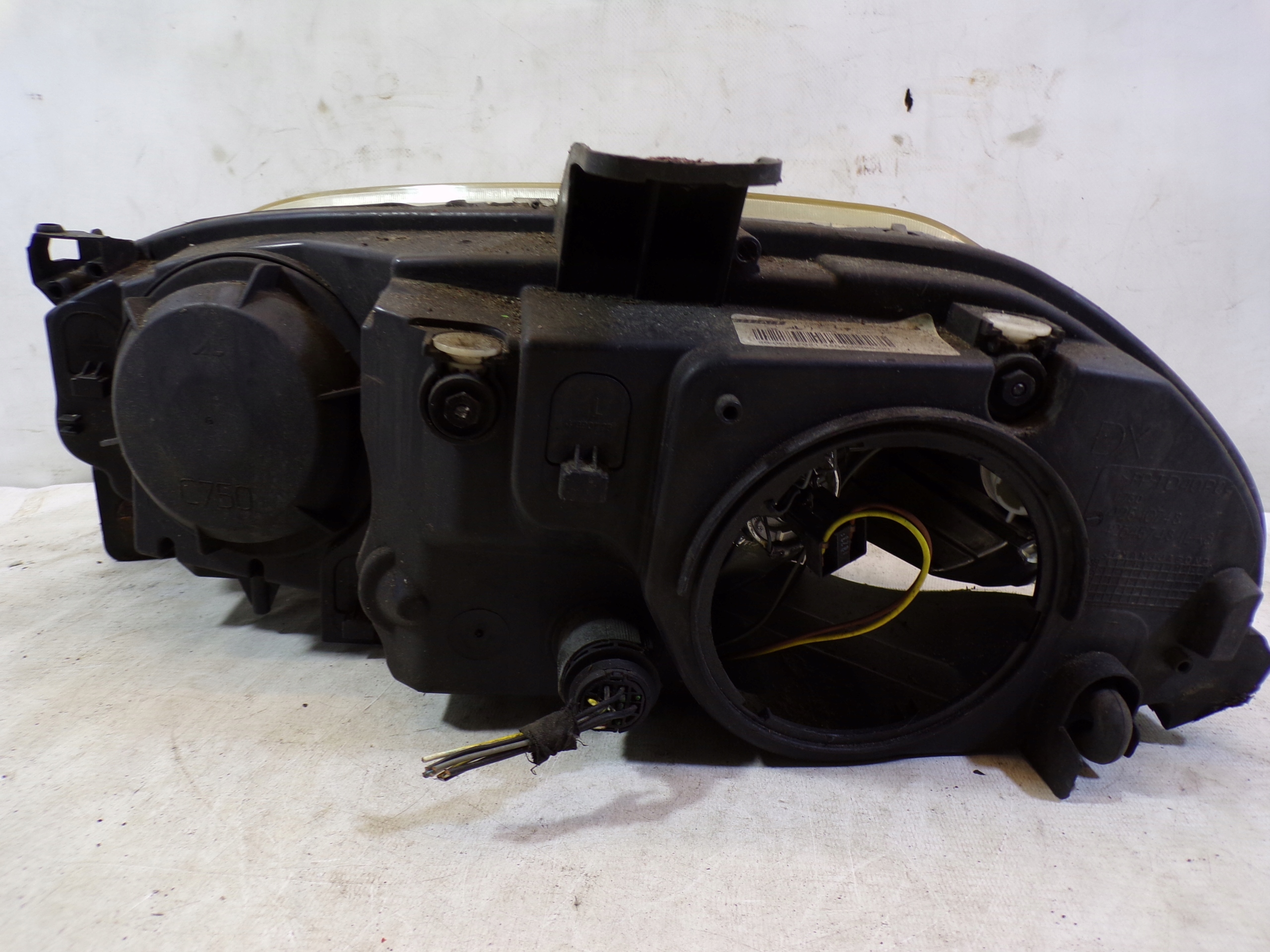 light front front right FIAT CROMA 2 II (K)