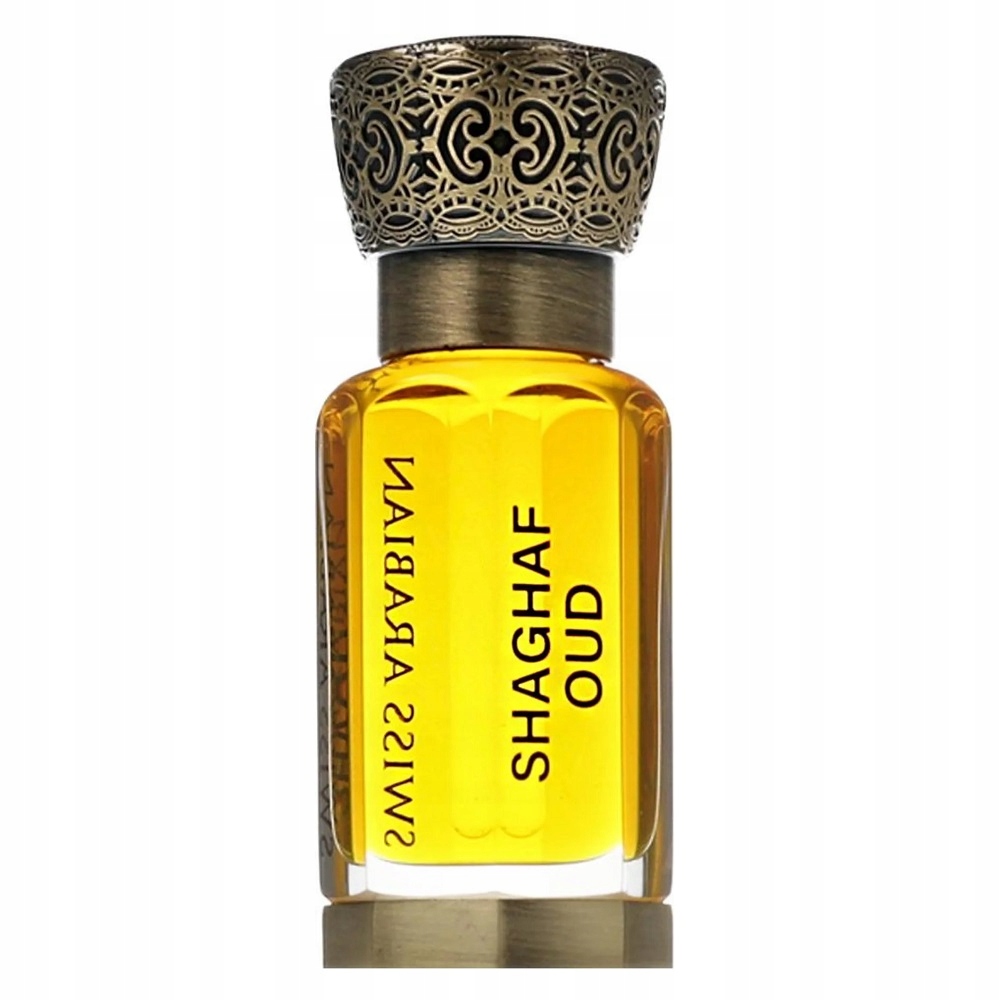 Orientální Shaghaf Oud koncentrovaný parfémovaný olej Swiss Arabian 12 ml