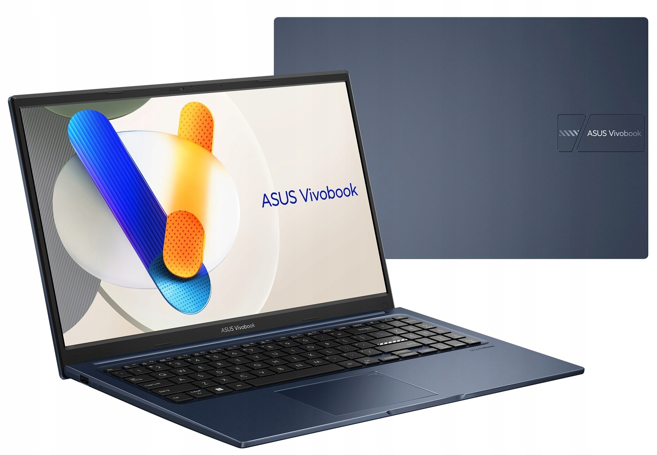 Laptop Asus Vivobook 15 15,6 " Intel Core 5 16 Gb 512 Gb niebieski