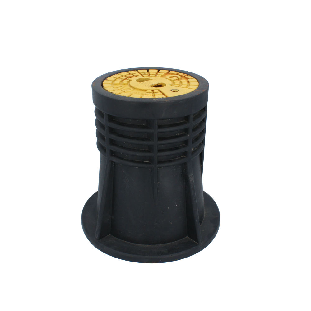 Revizní studna litinového plynoměru 270 mm Oh