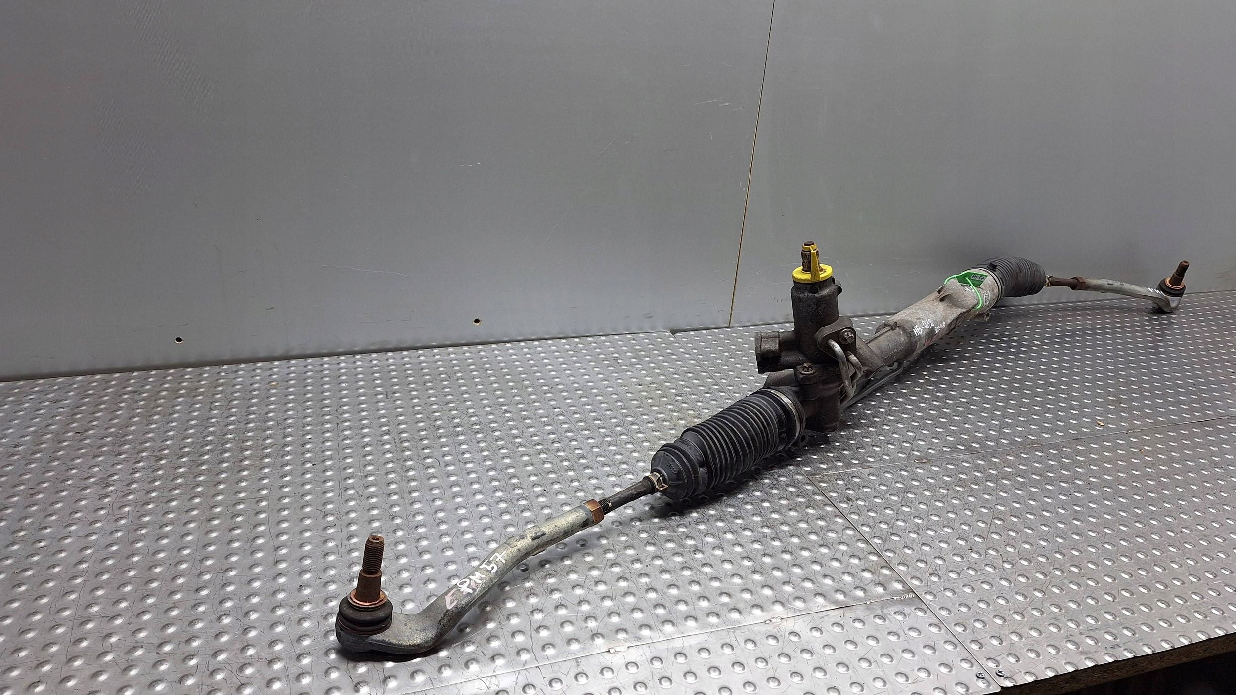 servo control A2124603000 MERCEDES E-KLASA W212