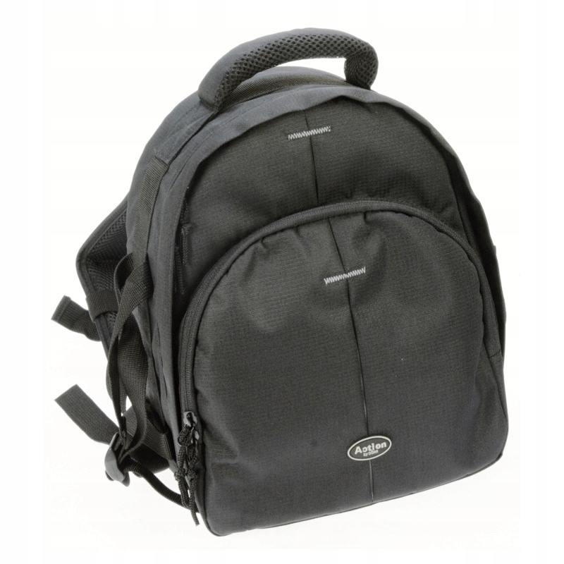fotobatoh Doerr Action Black Backpack