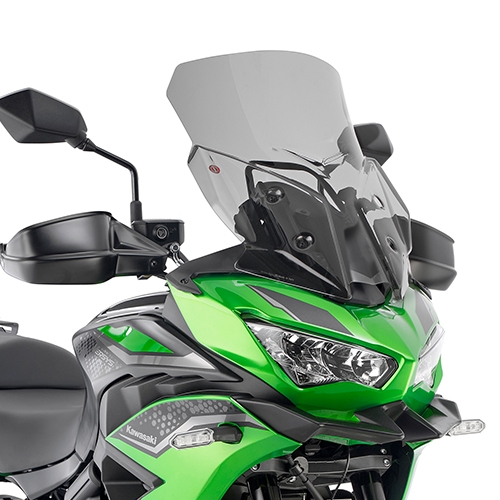 Kappa Sklo Kawasaki Versys 650 22, 48 X 41 CM, Tónované