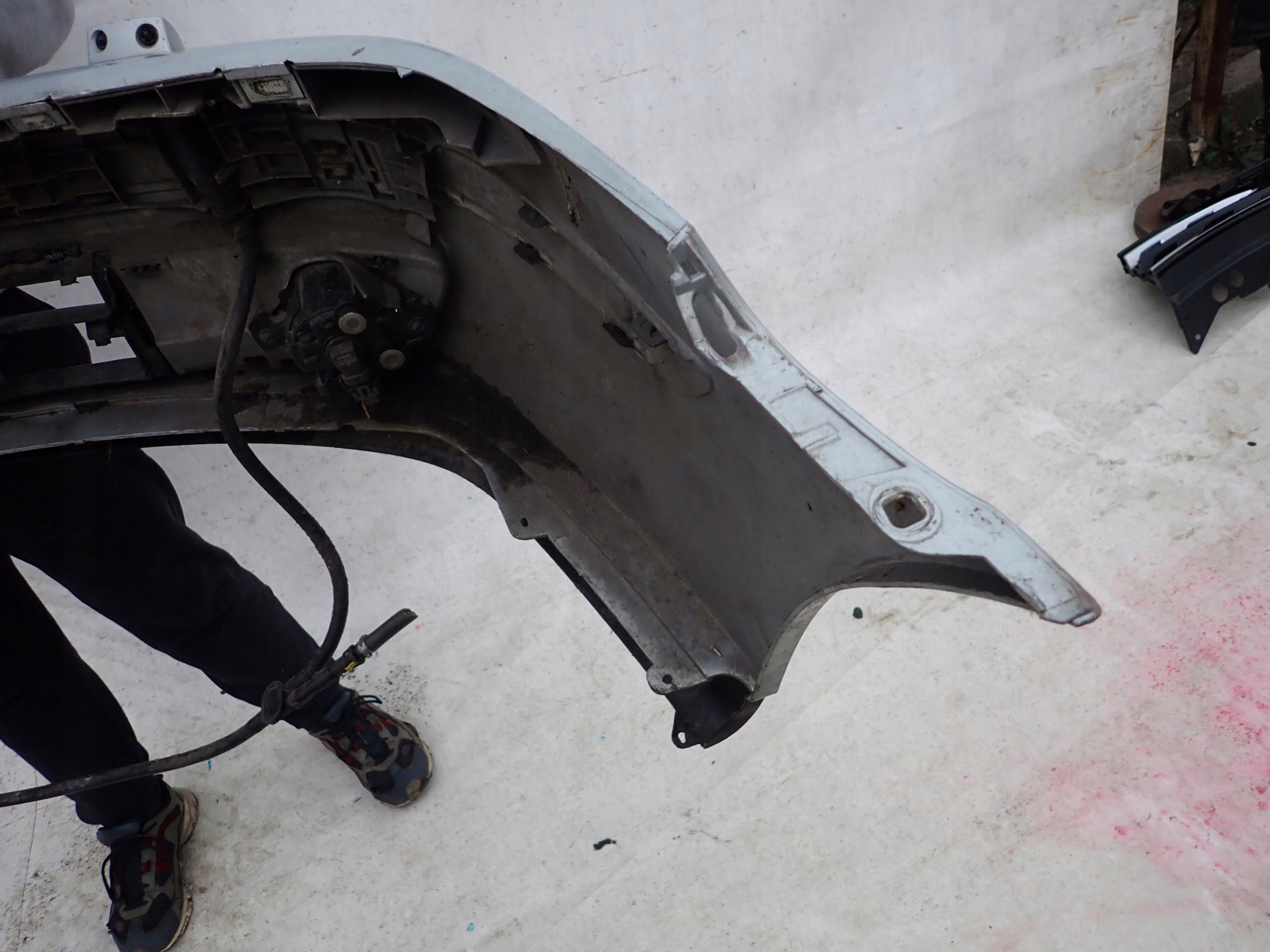 RENAULT LAGUNA II 01-05 bumper front front