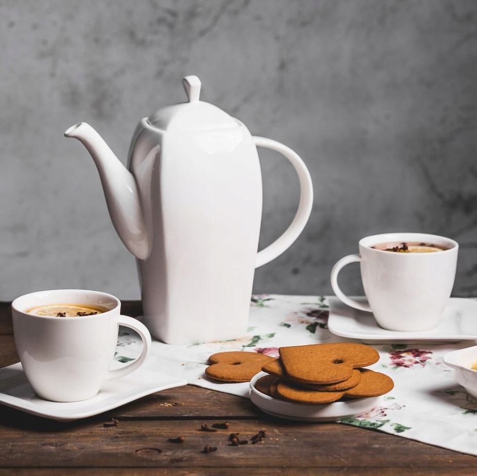 

Ambition Fala Serwis Kawowy 29 El 12 Os Porcelana