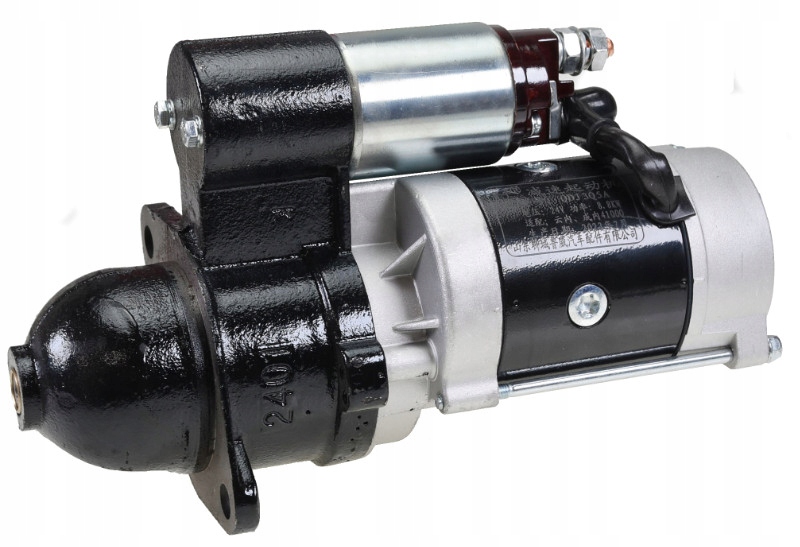 Rozrusznik QD 1528 do Xinchai A498BPG,11 zębów