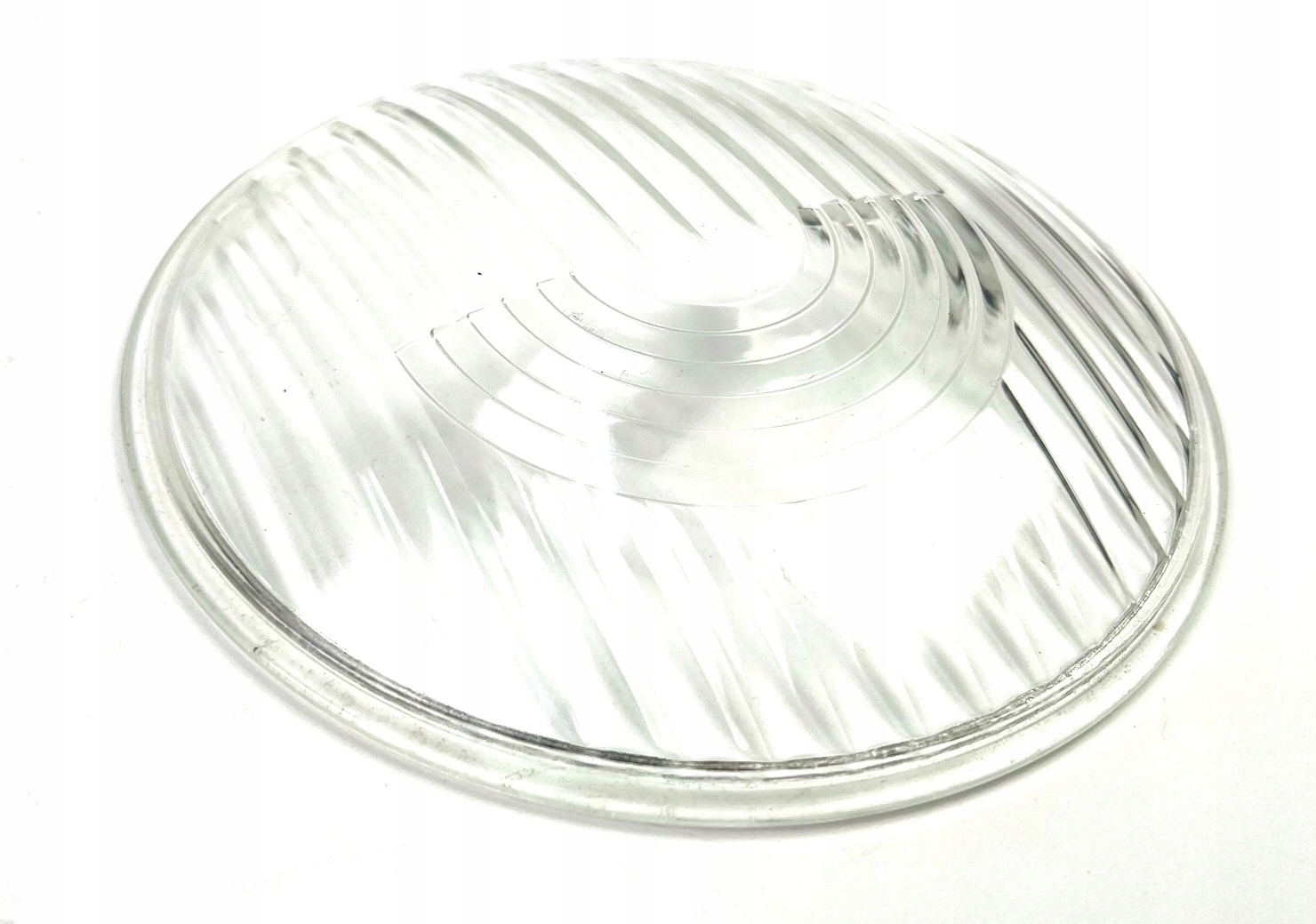 Szkło lampy klosz przód przednie Shl 175 M11 M06