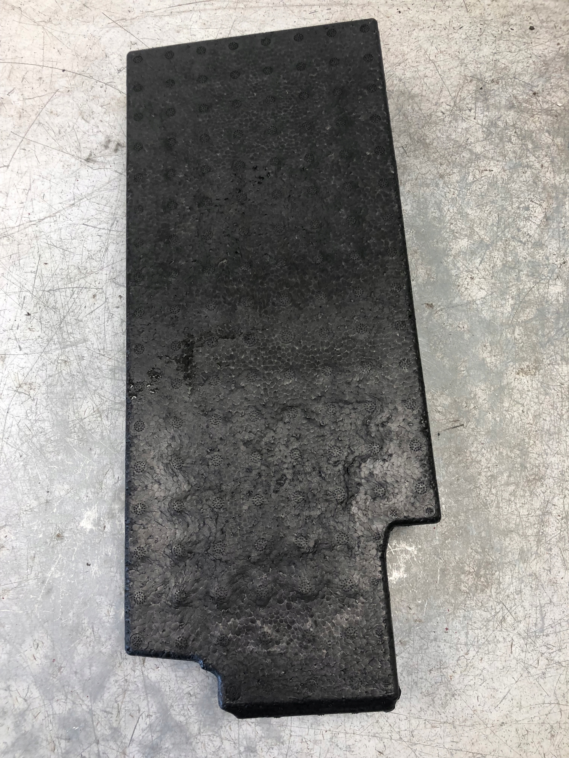 Absorbeur de choc Roue secours garniture KUGA MK2 CV44-R13W058-AB
