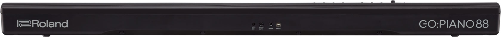 ROLAND GO:PIANO 88 PIANINO CYFROWE DO NAUKI GRY Kod producenta PIANO88