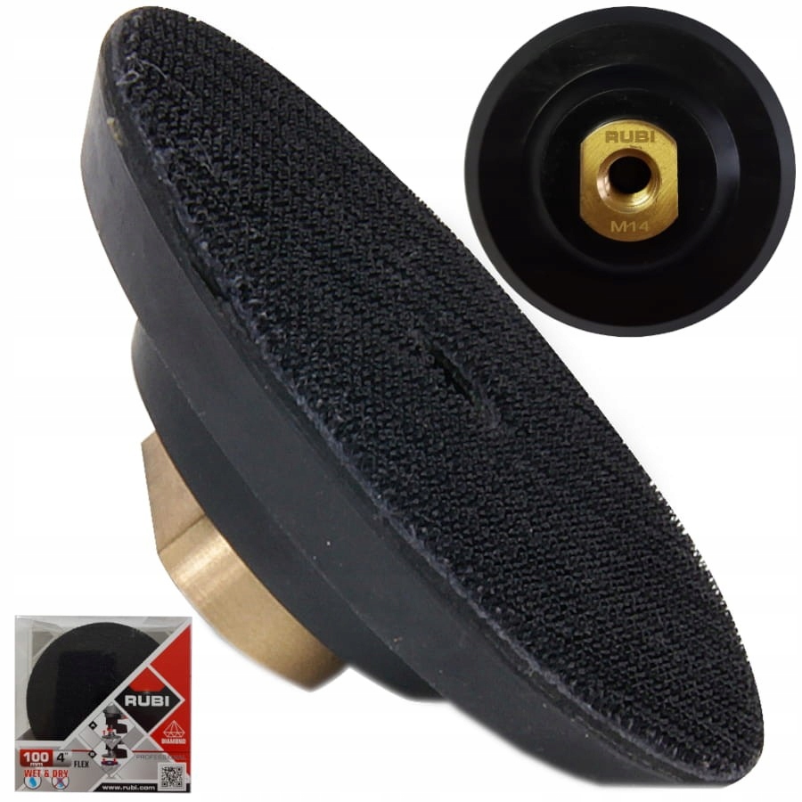 PODSTAWA ELASTYCZNA DO NAKŁADEK 100MM M14 62986