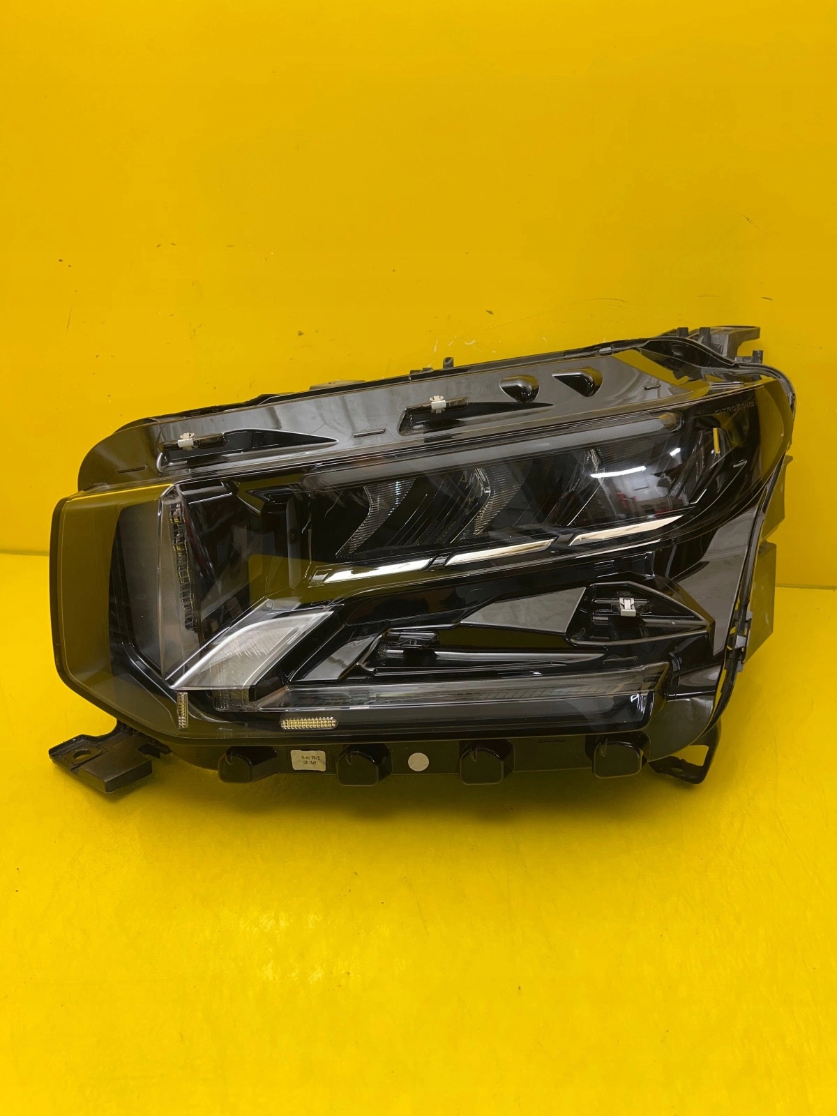 light left Citroen C3 E-C3 24- Full Led 9851349180